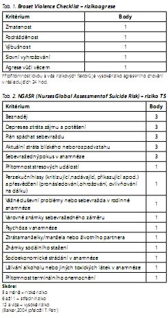 Česká a slovenská psychiatrie