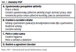 Česká a slovenská psychiatrie