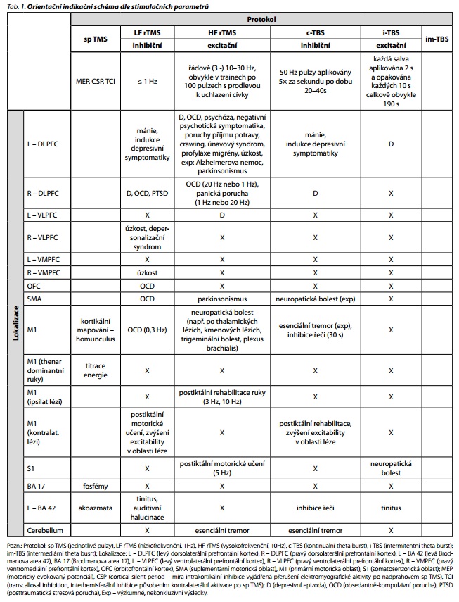 Česká a slovenská psychiatrie