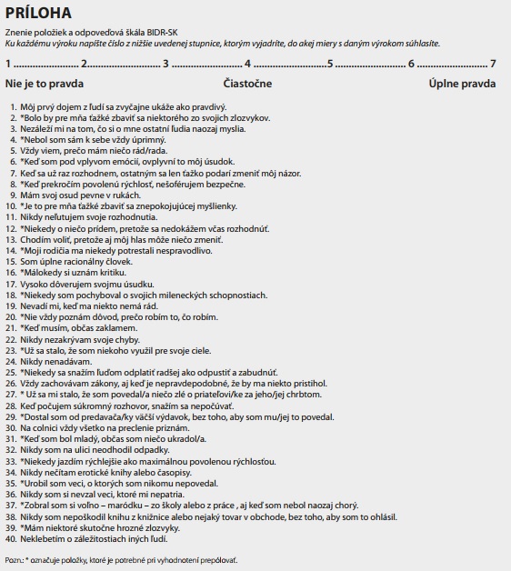 Česká a slovenská psychiatrie