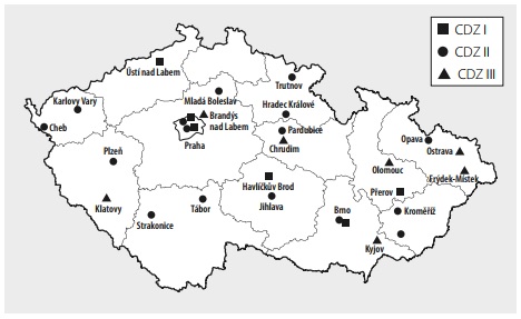 Česká a slovenská psychiatrie