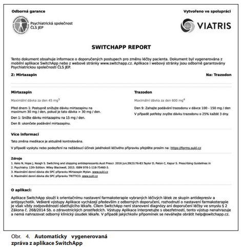 Česká a slovenská psychiatrie