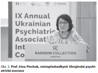 Česká a slovenská psychiatrie